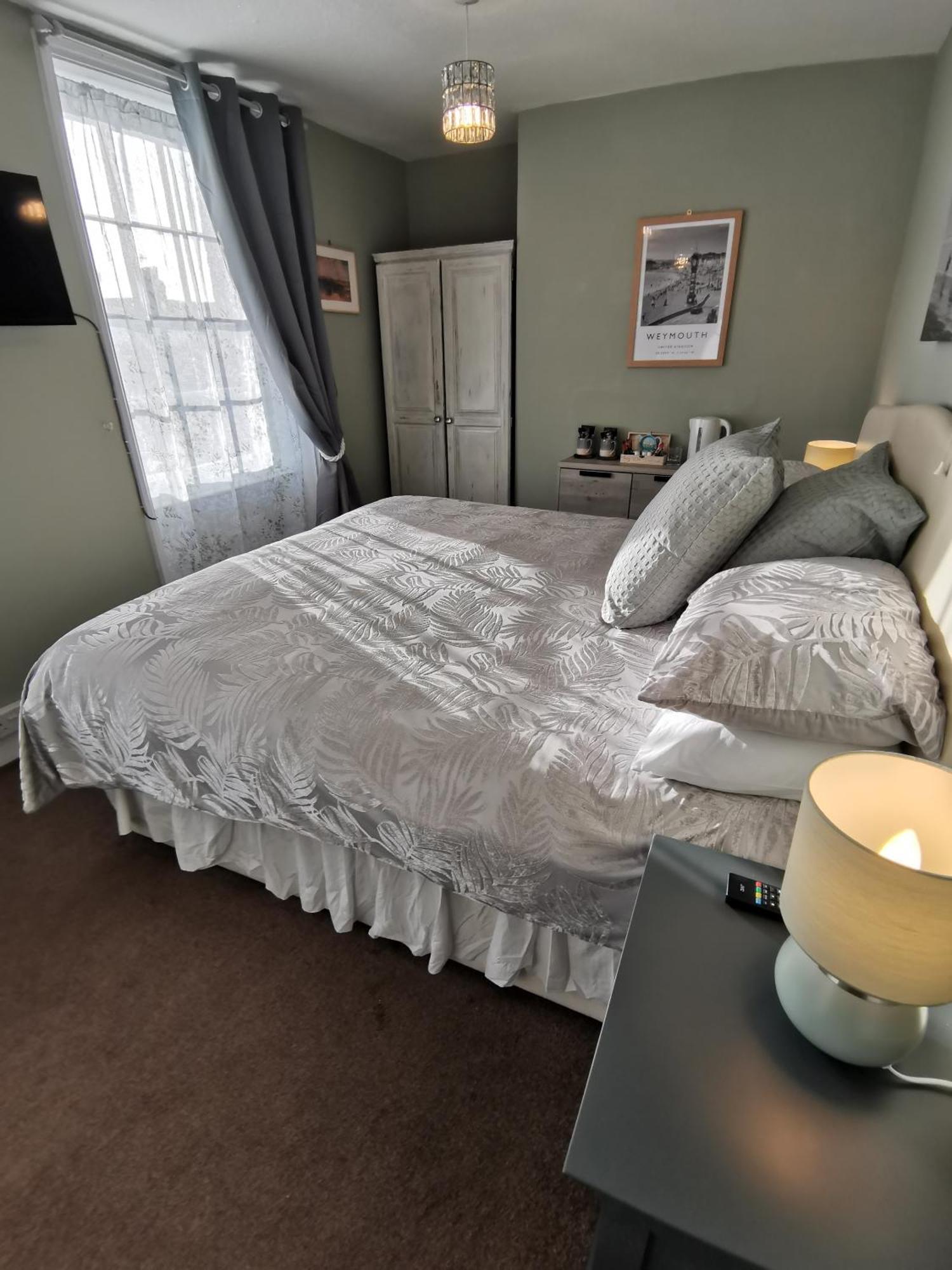 Greenlands Guest House Веймут Номер фото