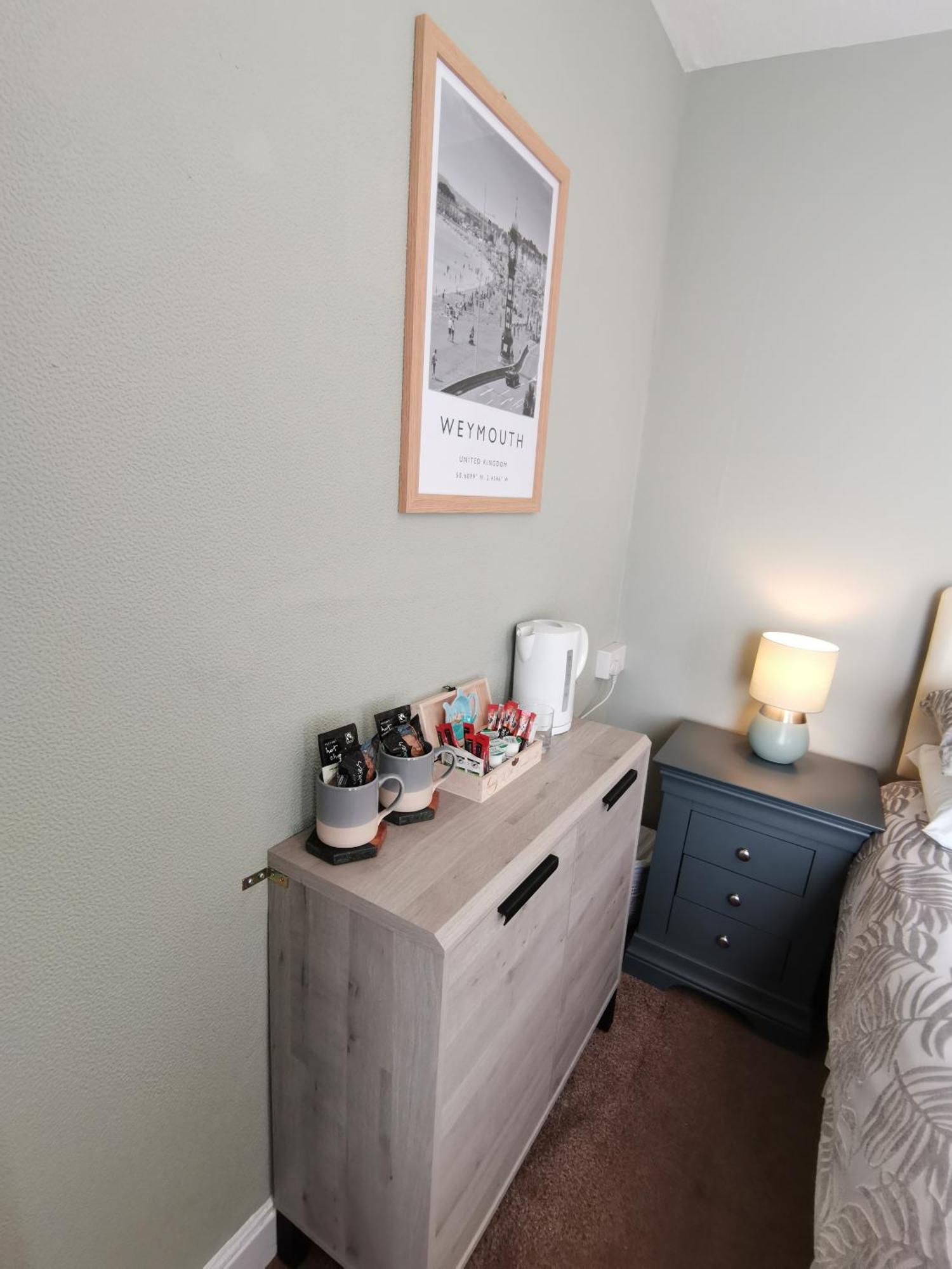 Greenlands Guest House Веймут Номер фото